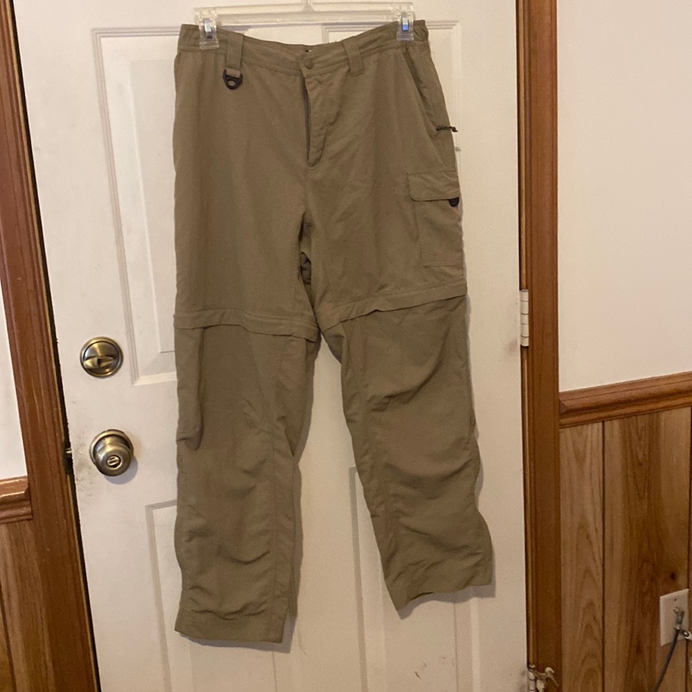 Columbia Sportswear Company Women’s Cargo Pants L/Short